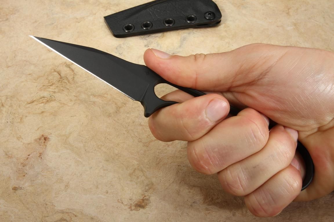 Toor Jank Shank Shadow Black Nitro V Steel