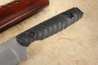 Toor Knives Field 1.0 - Ebony - Copper - Stone Wash