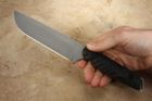 Toor Knives Field 1.0 - Ebony - Copper - Stone Wash
