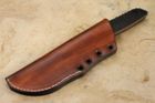 Toor Knives Field 2.0 - Black G-10 - Classic Stone