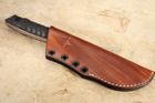 Toor Knives Field 2.0 - Taylor Guitar Ebony & Copper - Classic Stone