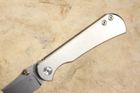 Toor Merchant FL35S Folding Knife - Stone