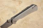 Toor Merchant FL35S Folding Knife - Stone