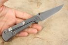 Toor Merchant FL35S Folding Knife - Stone