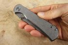 Toor Merchant FL35S Folding Knife - Stone