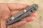 Toor Suitor FL154S Folding Knife - Stone