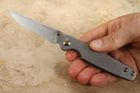 Toor Suitor FL154S Folding Knife - Stone