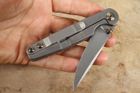 Toor Suitor FL154S Folding Knife - Stone