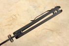 Toor Merchant FL35T Folding Knife - Shadow Black