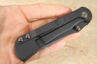 Toor Merchant FL35T Folding Knife - Shadow Black