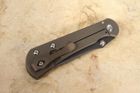 Toor Merchant 2.0 S - Model FL35S Bronze Folding Knife