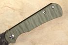 Toor Merchant 2.0 Tropic Thunder 3.4" Folding Knife - Beaded Camo