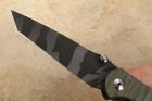 Toor Merchant 2.0 Tropic Thunder 3.4" Folding Knife - Beaded Camo