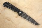 Toor Merchant 2.0 Tropic Thunder 3.4" Folding Knife - Beaded Camo