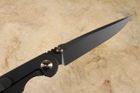 Toor Suitor FL154S Folding Knife - Shadow Black