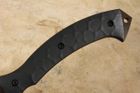 Toor Tomahawk F13 - Black G-10 - Bronze KG