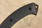Toor Tomahawk F13 - Black G-10 - Bronze KG