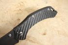 Toor XT1 Bravo CF Carbon Fiber 3.25" Tactical Folding Knife