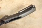Toor XT1 Bravo G10 OD Green 3.25" Tactical Folding Knife