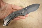Toor XT1 Bravo G10 OD Green 3.25" Tactical Folding Knife
