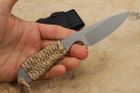 White River Backpacker - Desert Camo Paracord Handle