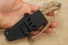 White River Backpacker - Desert Camo Paracord Handle