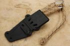 White River Backpacker - Desert Camo Paracord Handle