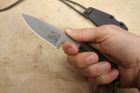 White River Backpacker - Olive Drab Paracord Handle