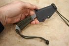 White River Backpacker - Olive Drab Paracord Handle