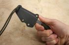 White River Backpacker - Olive Drab Paracord Handle
