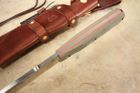 White River Firecraft FC7 - Leather Sheath
