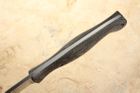 White River Hunter - Black Burlap Micarta