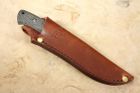 White River Hunter - Black Burlap Micarta