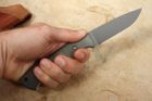 White River Hunter - Black and OD Linen Micarta