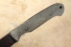 White River Hunter - Black and OD Linen Micarta