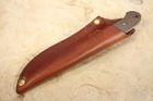 White River Hunter - Natural Burlap Micarta