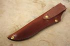 White River Hunter - Natural Burlap Micarta