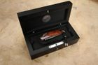 William Henry B05 Tapestry - Damascus, Desert Ironwood and Mokume