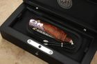 William Henry B05 Tapestry - Damascus, Desert Ironwood and Mokume