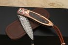 William Henry B05 Coco - Mokume, Cocobolo and Damascus