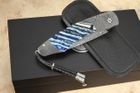 William Henry B12 Arctic 2 Mind Melt Damascus and Mammoth Tooth
