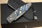 William Henry B12 Arctic 2 Mind Melt Damascus and Mammoth Tooth
