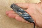 William Henry B12 Arctic 2 Mind Melt Damascus and Mammoth Tooth