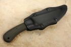 Winkler Belt Knife Green Laminate Handle