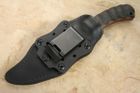 Winkler Belt Knife - Sculpted Wasp Laminate Handle