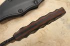 Winkler Belt Knife - Sculpted Wasp Laminate Handle