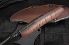 Winkler Belt Knife - Maple Handle