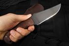 Winkler Belt Knife - Maple Handle