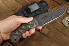 Winkler Belt Knife - Exclusive Special Edition CPM 3V - Sculpted Multi Cam G10