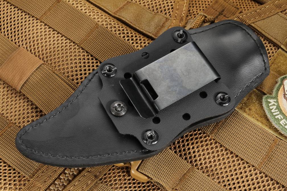 Winkler Belt Knife 4.5" CPM 3V Special Edition Free Shipping